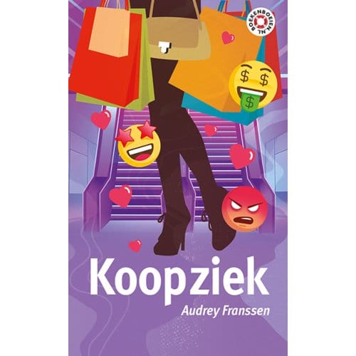 Koopziek - Boeken Boeien - Audrey Franssen