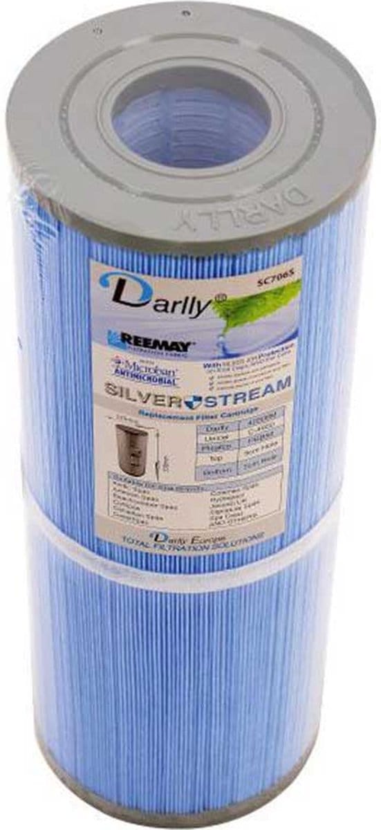 Darlly Silverstream Spa Waterfilter SC706-S / 40506M (antibacterieel)