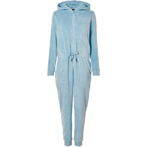 ESMARA Dames jumpsuit (Blauw, L (44/46))