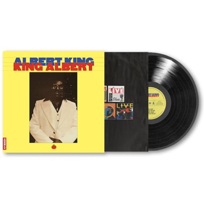 King Albert - Albert King