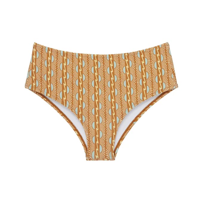 Dameszwembroekje Quiksilver Cobidji