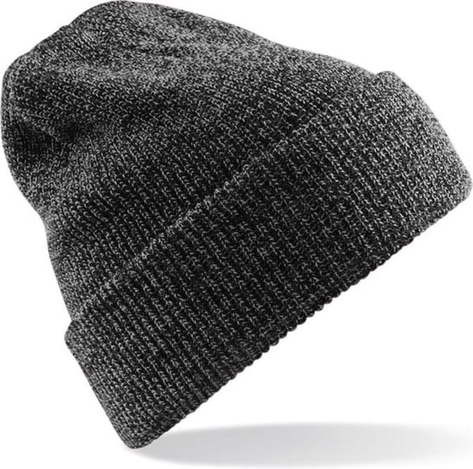 Jumada's mutsen - Polyester - Vintage grijs - Cuffed - Mode - Hoofdmode - One size