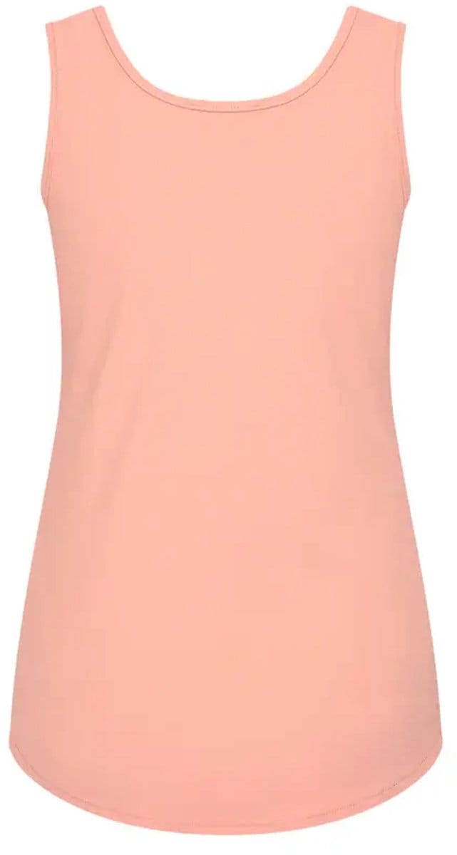 MI PIACE - Travel Top Kant Uni 202129 Sunset Clay - Maat : XS
