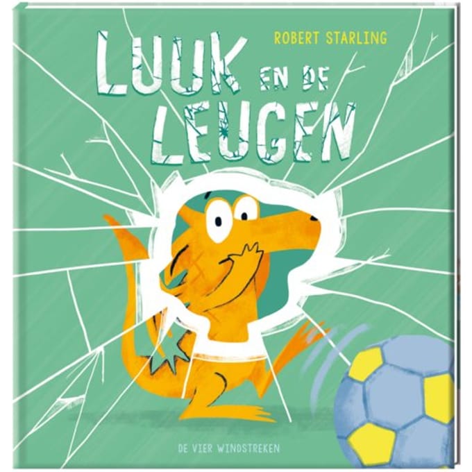Luuk En De Leugen - Robert Starling