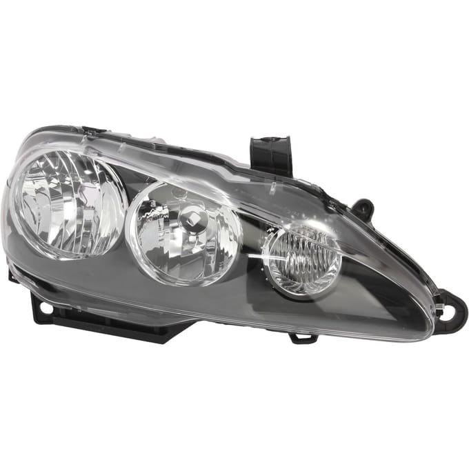 Koplampen TYC 20-0971-05-2, rechts