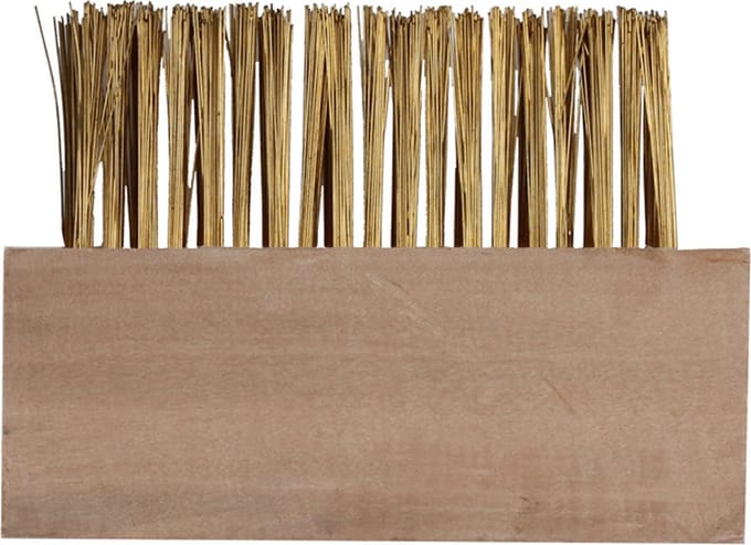 Talen Tools - Onkruidborstel - Stalen haren - Zonder steel