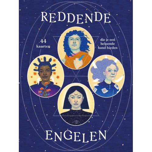 Reddende Engelen - Theresa Cheung
