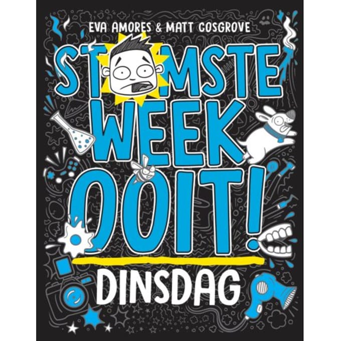 Dinsdag - Stomste Week Ooit - Matt Cosgrove