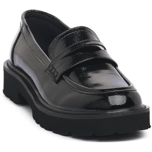 Mocassins Valleverde NERO
