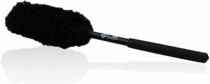 Liquid Elements Furby M | Medium Velgenborstel - 35 cm