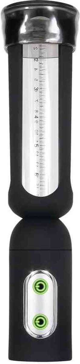Zero Tolerance Penispomp Pump It Up Zwart