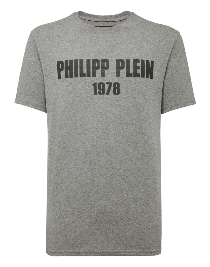 T-Shirt Ronde Hals