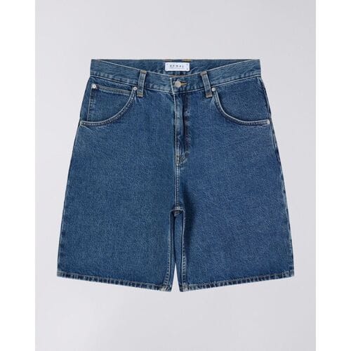 Sjaal Edwin I034928.01.J9 TYRREL SHORT-MID MARBLE WASH