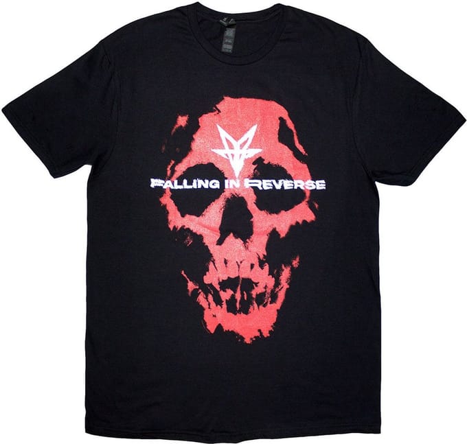 Falling In Reverse - Sake Of Sanity Heren T-shirt - 2XL - Zwart