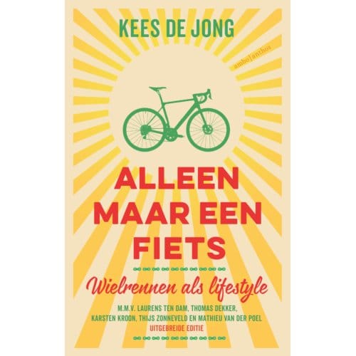 Alleen Maar Een Fiets - Kees de Jong
