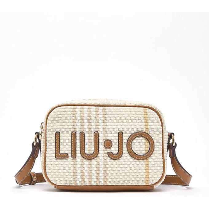 Liu Jo Ferielle - Schoudertas 21 cm (naturale)