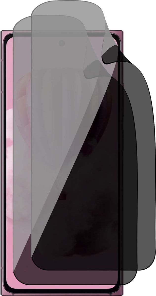 Privacy Screenprotector geschikt voor HDM Skyline - 2x FlexGuard Screen Protector