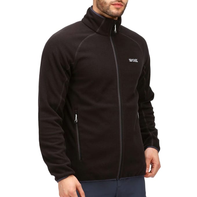 Fleece met volledige rits Regatta Hadfield