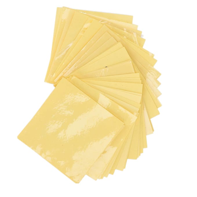 Kit de 30 patchs de réparation auto-adhésifs pour piscines gonflables white