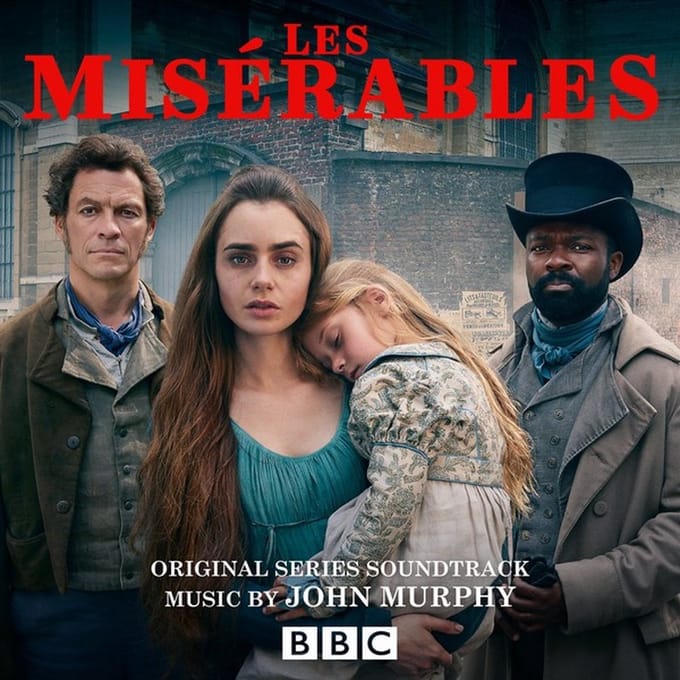 John Murphy - Les Misérables (Original Series Soundtrack) (2 LP)