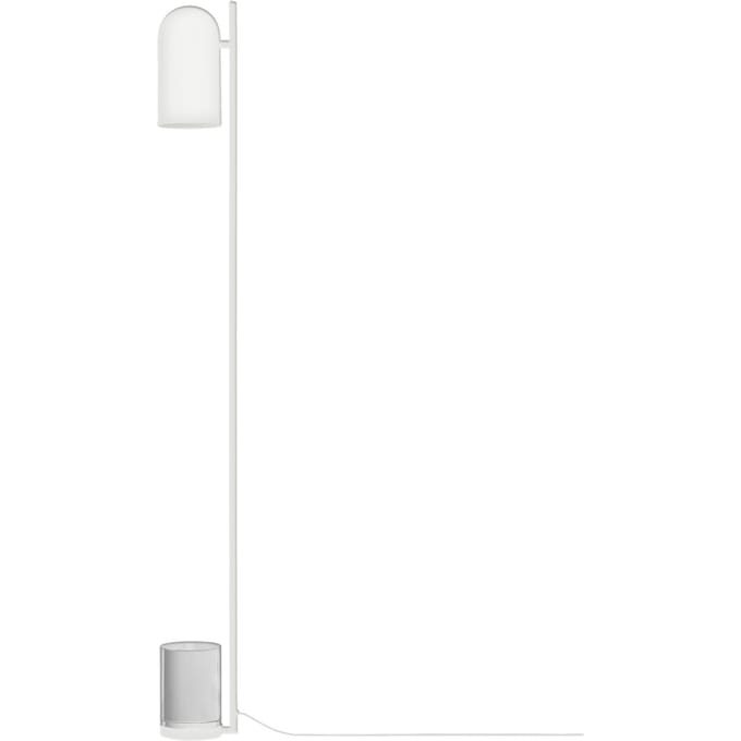 AYTM Luceo Vloerlamp - wit