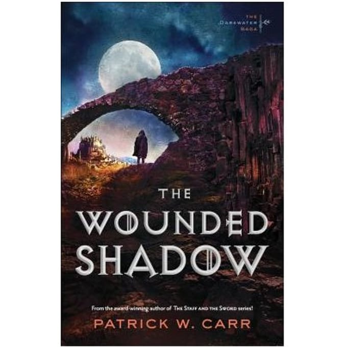 The Wounded Shadow - Patrick W. Carr