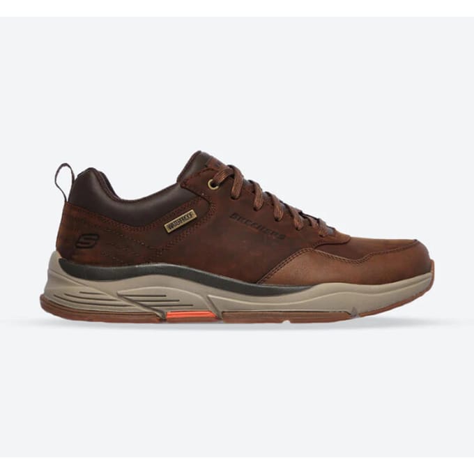Skechers Hombr dark brown 3281