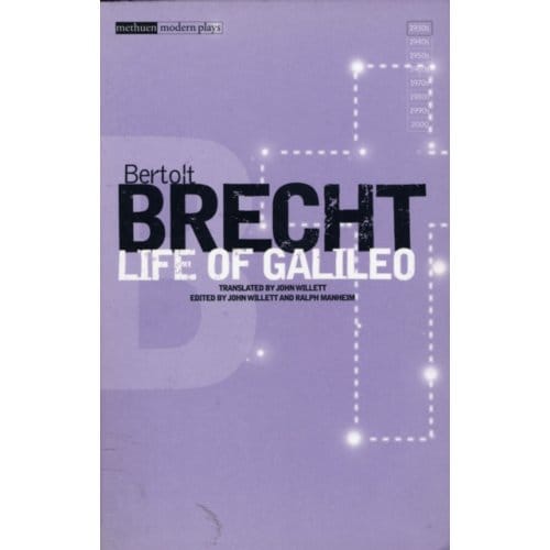 life Of Galileo - Bertolt Brecht