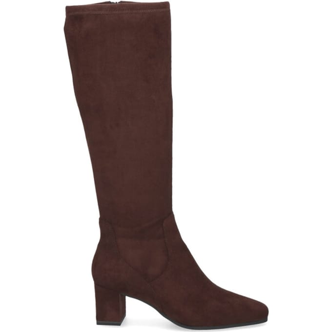 Caprice art. 9-25547-41 302 bruin dames maat 38
