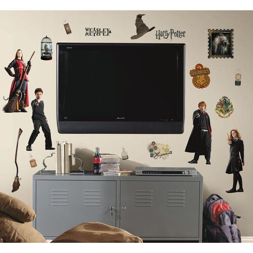 Harry Potter Muursticker