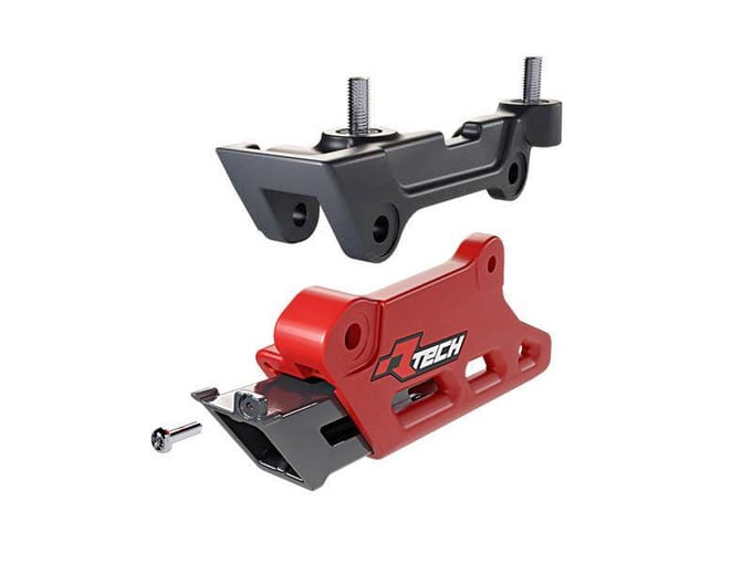 Racetech (Rtech) 2025/12 Kettinggeleider Stark Future Varg Smx1 '23-'24 Kleur Rood
