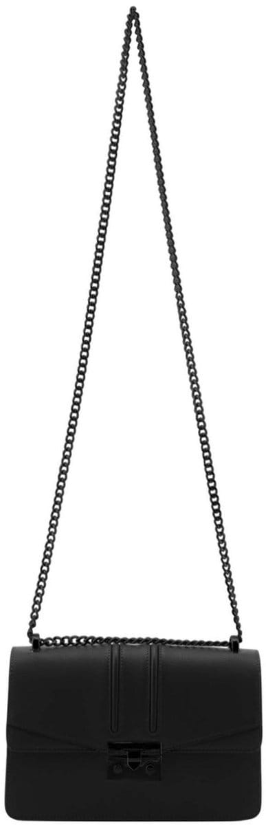 Seidenfelt Roros East-West - Schoudertas 23 cm (black)