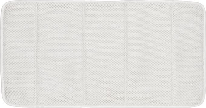Sealskin Comfort Safety - Antislipmat 39x79 cm - Polyester - Wit