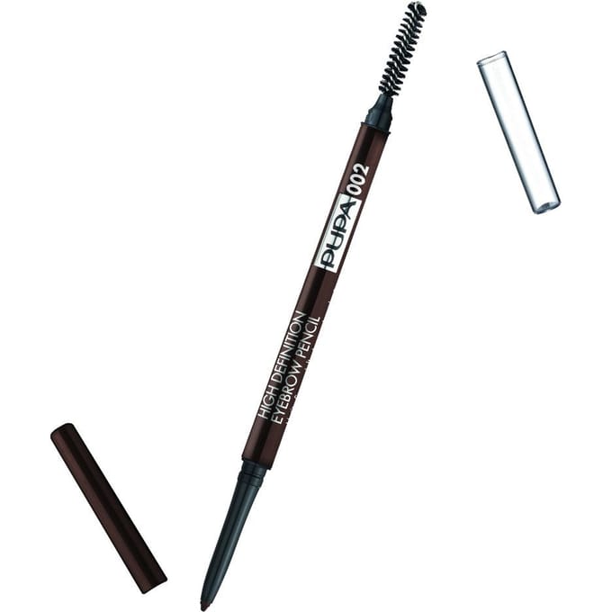 Pupa Milano High Definition Eyebrow Pencil 002-Brown 0,09gr