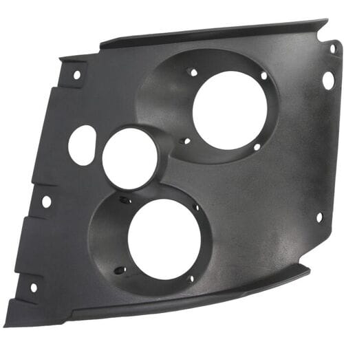 Elementen van de bumper COVIND 3FX/135