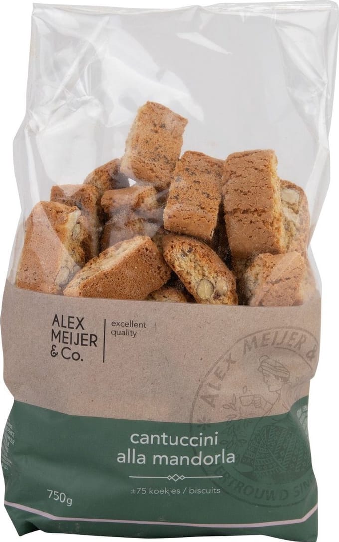 Alex Meijer Cantuccini 750 gram