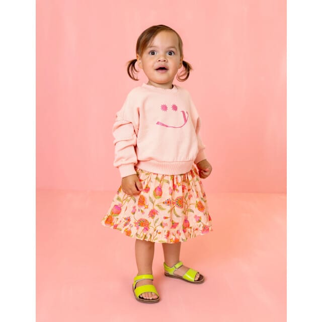 Oilily Sweety Rok- maat86/24m Peach Melba
