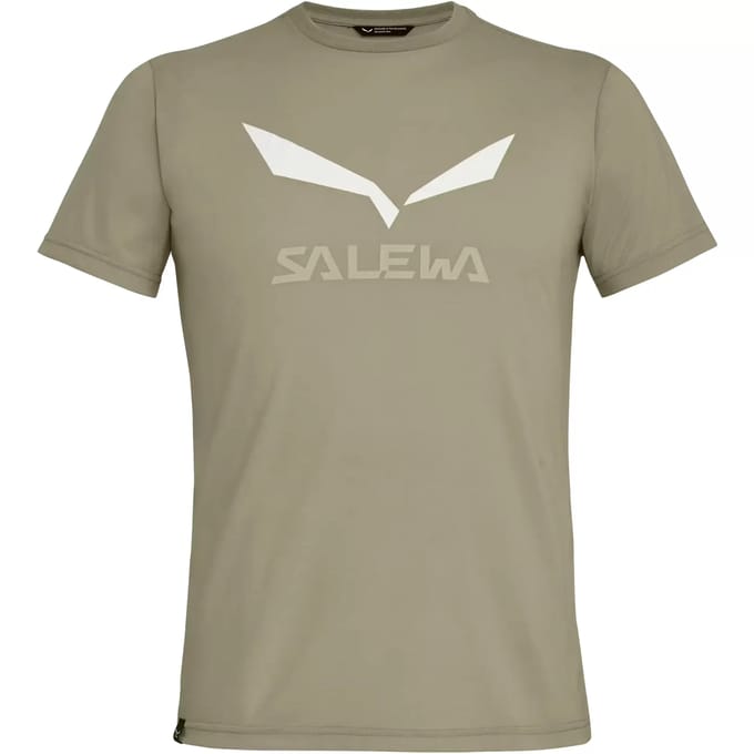 T-shirt Salewa Solid Dry