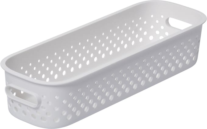 smartstore opbergmand Essence Slim, wit