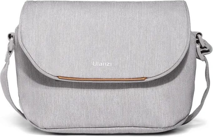 Ulanzi F01 Sling - Compacte Schoudertas voor Camera - Beige