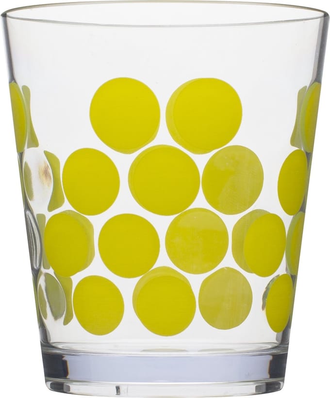 Zak!Designs - Dot Dot Drinkbeker 420 ml - Kunststof - Groen