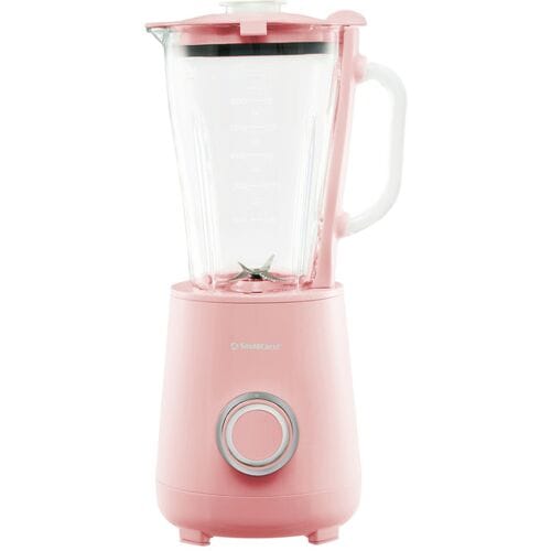 SILVERCREST Blender 1,75 L, 5 snelheden (Lichtroze)