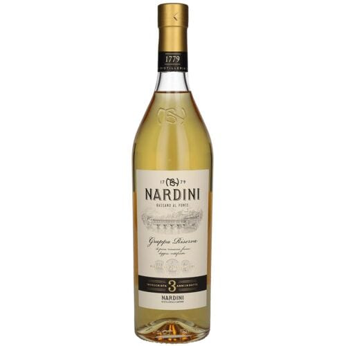 Nardini Grappa Riserva 50% Vol. 0,7l