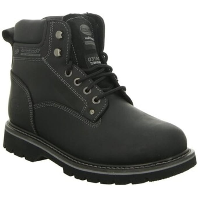 Dockers 23DA104-400 - Herenlaarzen - 100-zwart