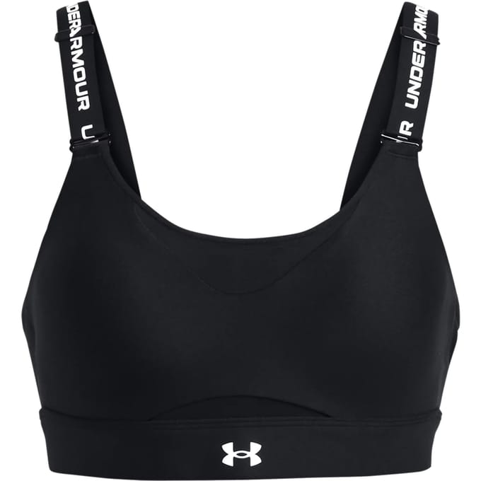 Under Armour ua infinity high 2.0 bra-blk 1384112-001