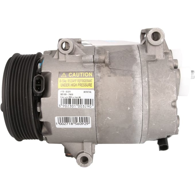 Compressor airconditioning AIRSTAL 10-0329