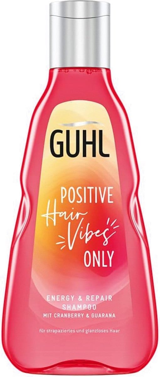 Guhl Positive Hair Vibes Only Shampoo 250 ml