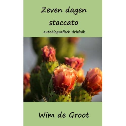 Zeven Dagen Staccato - Wim de Groot