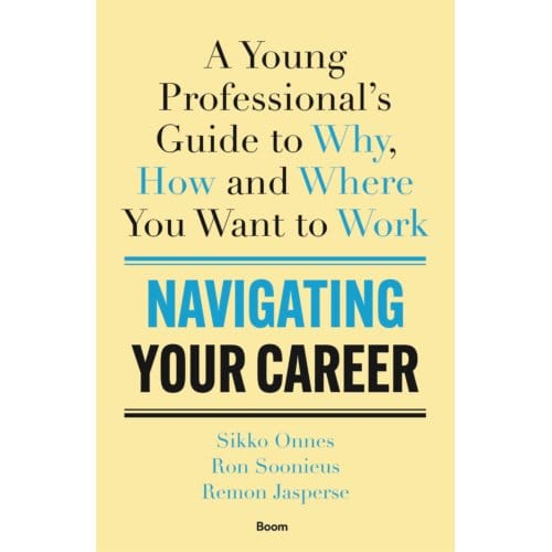 Navigating Your Career - Sikko Onnes