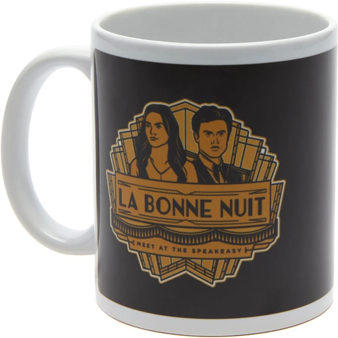 Riverdale La Bonne Nuit Mok